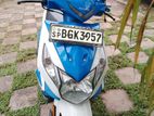 Honda Dio 2018