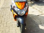 Honda Dio 2018