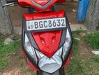 Honda Dio 2018