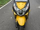 Honda Dio 2018