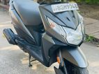 Honda Dio 2018