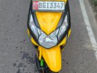 Honda Dio 2018