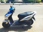 Honda Dio 2018