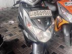 Honda Dio 2018