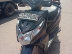 Honda Dio 2018
