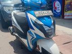 Honda Dio 2018