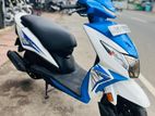Honda Dio 2018