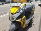 Honda Dio 2018