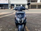 Honda Dio 2018