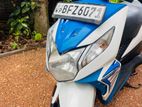 Honda Dio 2018