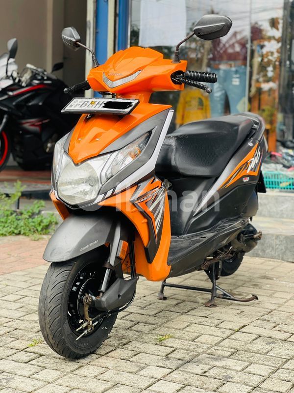 Dio Ikman Lk Bike Honda Dio 2018 For Sale In Moratuwa Ikman