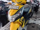 Honda Dio 2018