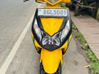 Honda Dio 2018