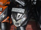 Honda Dio 2018