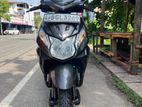 Honda Dio 2018