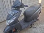 Honda Dio 2018