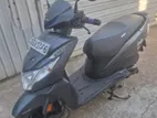 Honda Dio 2018