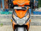 Honda Dio 2018