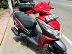 Honda Dio 2018