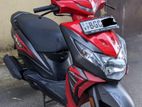 Honda Dio 2018
