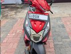 Honda Dio 2018