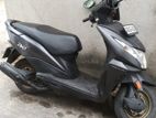Honda Dio 2018