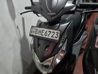 Honda Dio 2018