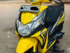 Honda Dio 2018
