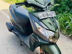 Honda Dio 2018