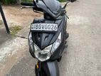 Honda Dio 2018
