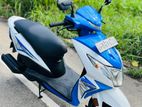 Honda Dio 2018