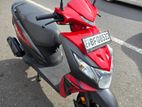 Honda Dio 2018