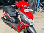 Honda Dio 2018