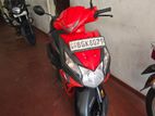 Honda Dio 2018