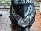 Honda Dio 2018