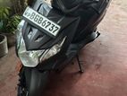 Honda Dio 2018