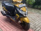 Honda Dio 2018