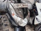 Honda Dio 2018
