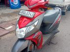 Honda Dio 2018