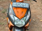 Honda Dio 2018
