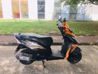 Honda Dio 2018