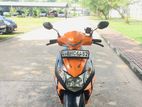 Honda Dio 2018