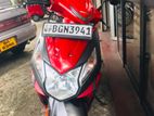 Honda Dio 2018
