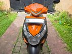 Honda Dio 2018