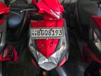 Honda Dio 2018