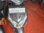 Honda Dio 2018