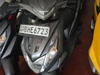 Honda Dio 2018