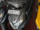 Honda Dio 2018