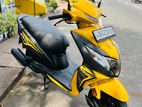 Honda Dio 2018