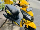 Honda Dio 2018